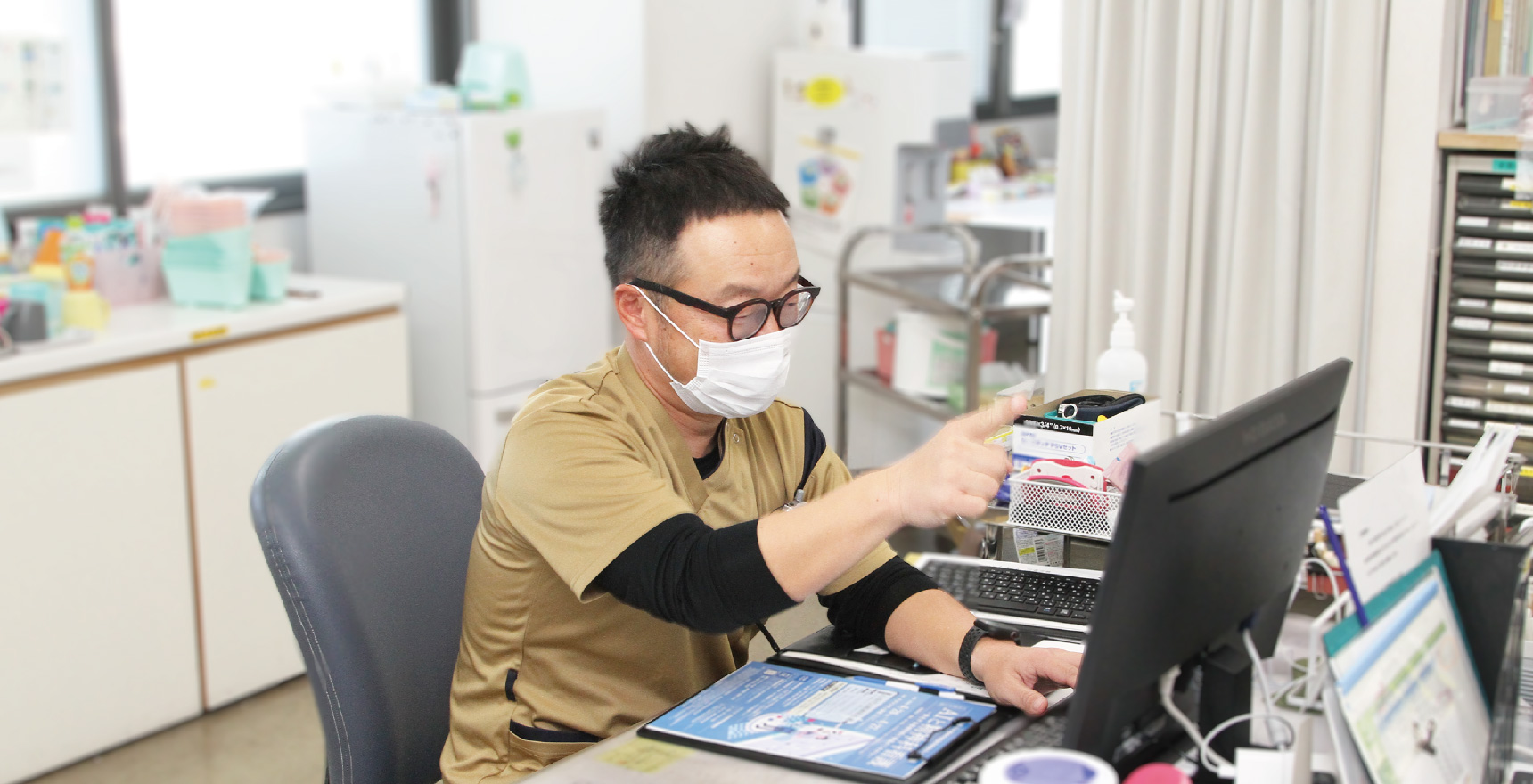 精神科で働いてみませんか？