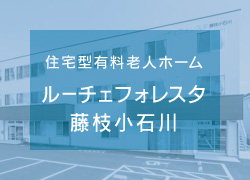 住宅型有料老人ホームルーチェフォレスタ藤枝小石川